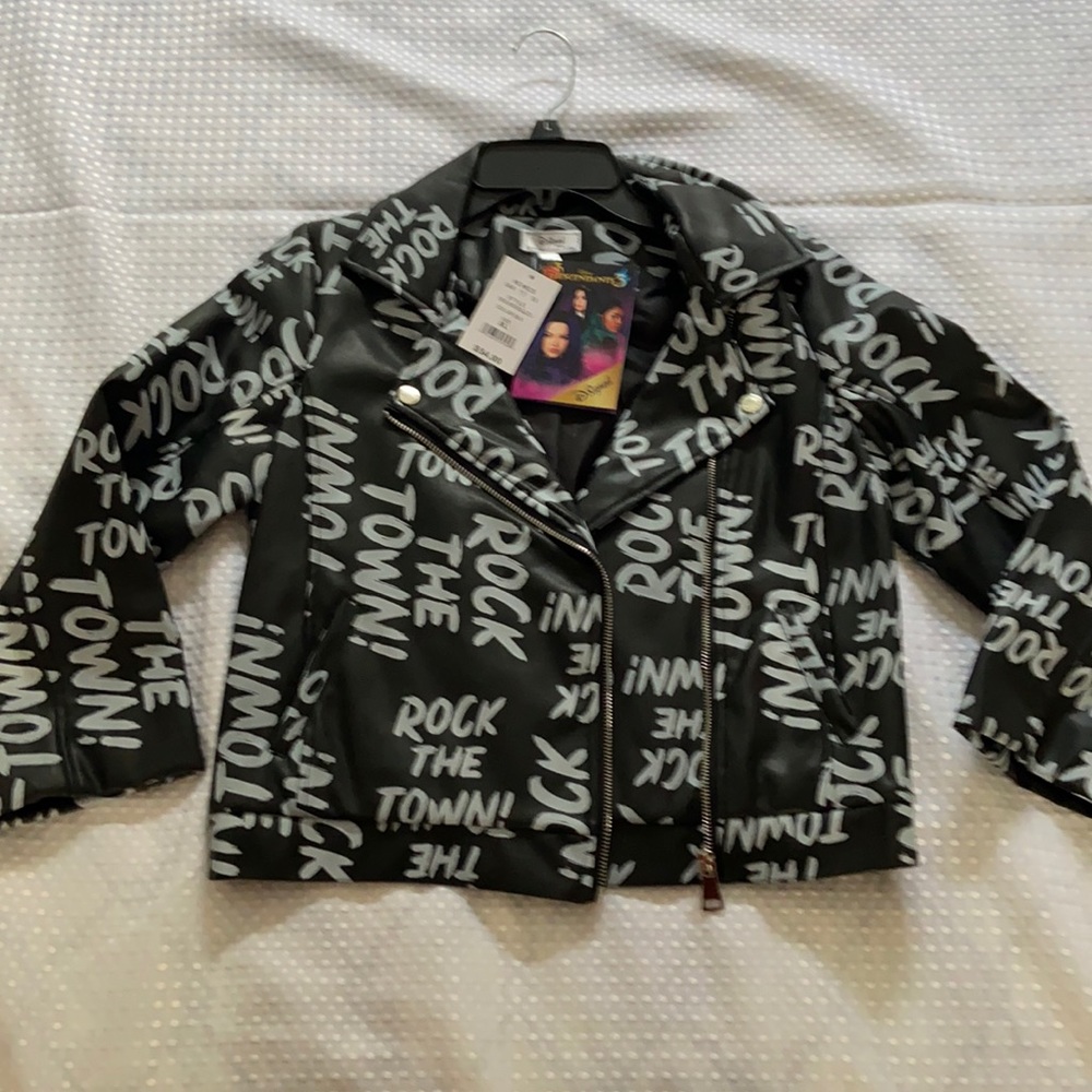 D-signed Vegan Jacket